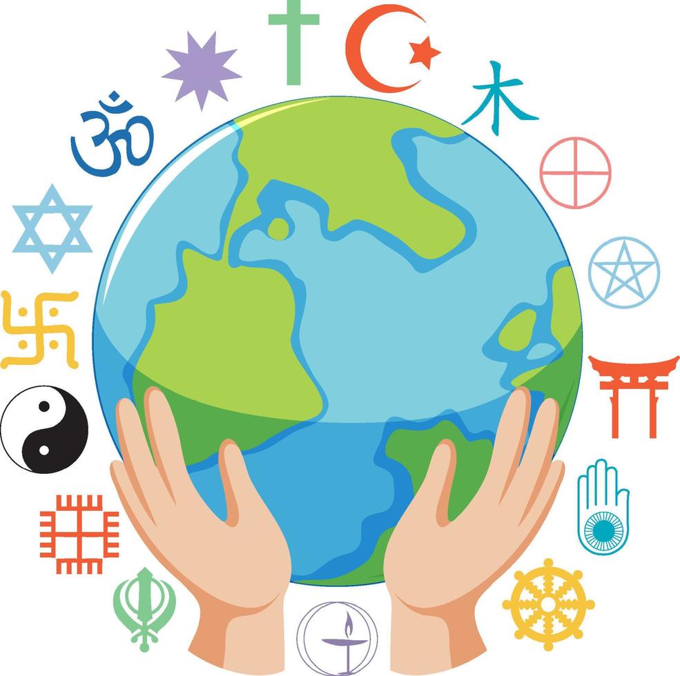religiões do mundo